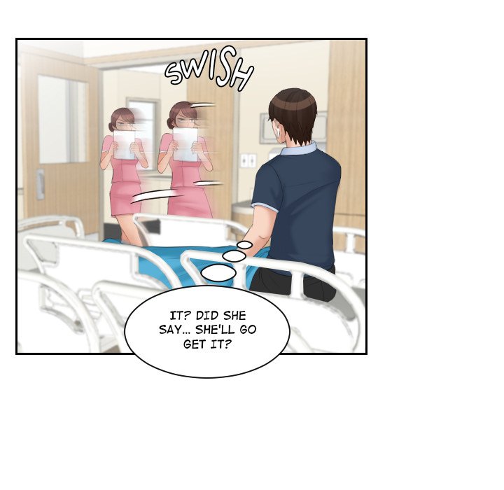 My Love Companion Chapter 31 Page 24
