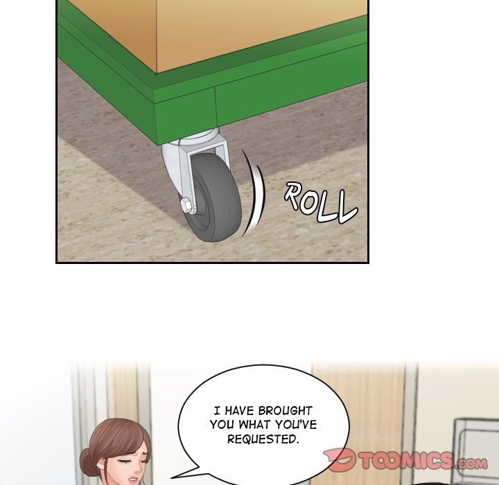 My Love Companion Chapter 31 Page 26