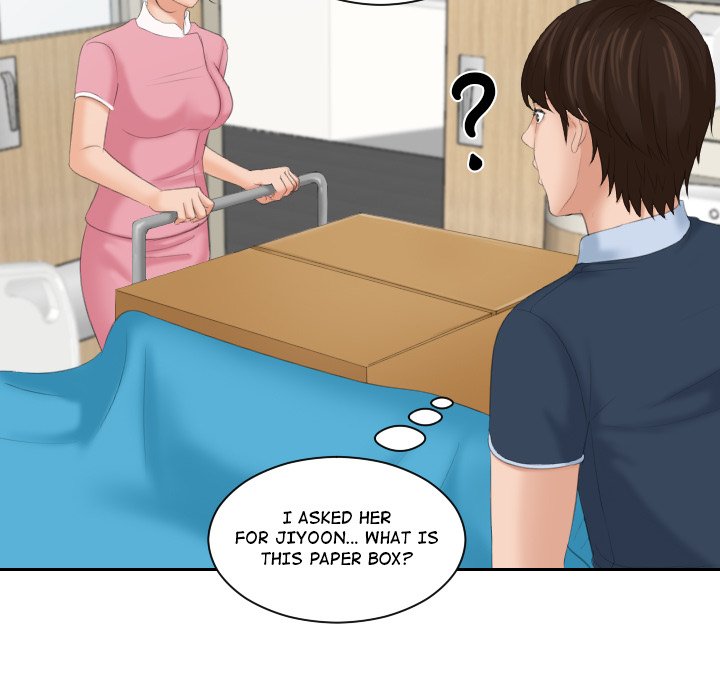 My Love Companion Chapter 31 Page 27