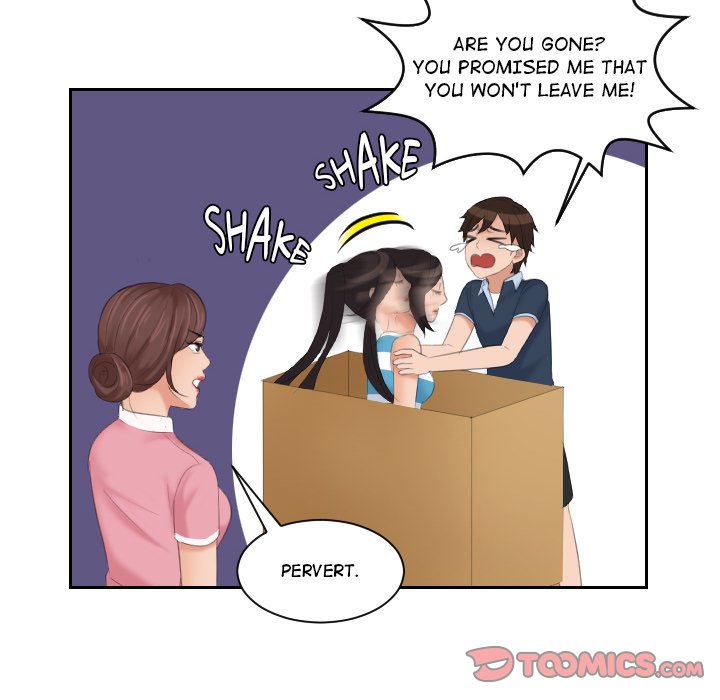 My Love Companion Chapter 31 Page 34