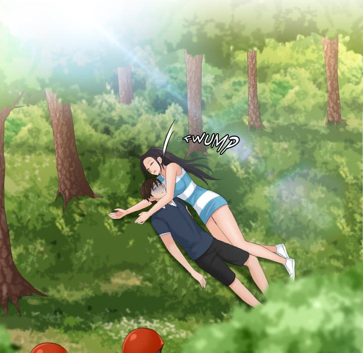 My Love Companion Chapter 31 Page 8