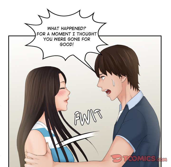 My Love Companion Chapter 31 Page 86