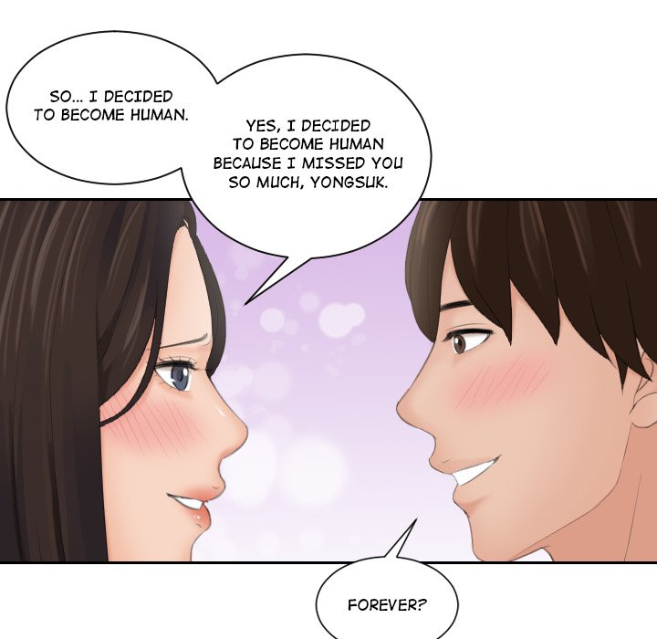 My Love Companion Chapter 31 Page 92