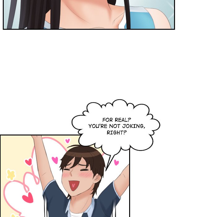 My Love Companion Chapter 31 Page 95