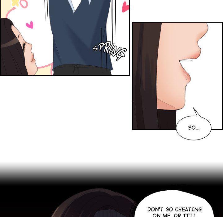 My Love Companion Chapter 31 Page 96