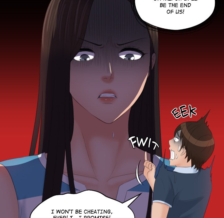 My Love Companion Chapter 31 Page 97