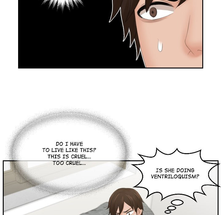 My Love Companion Chapter 3 Page 21