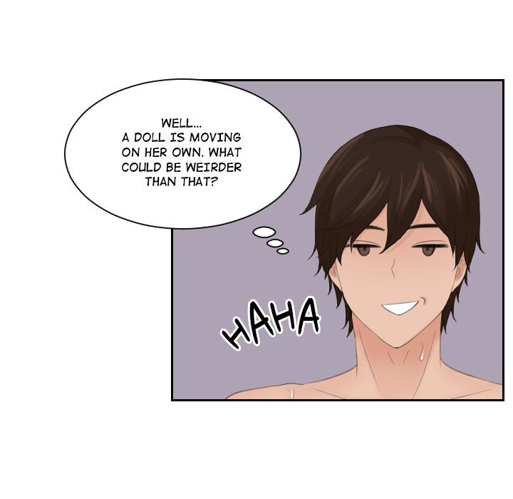 My Love Companion Chapter 3 Page 25
