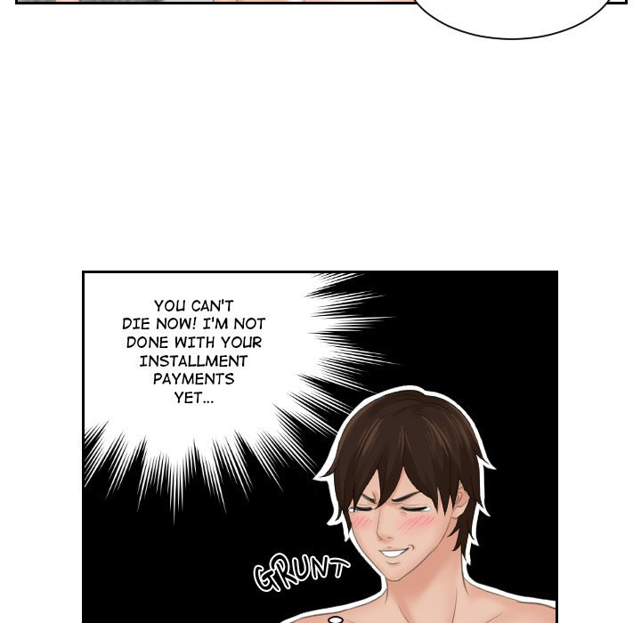 My Love Companion Chapter 3 Page 30