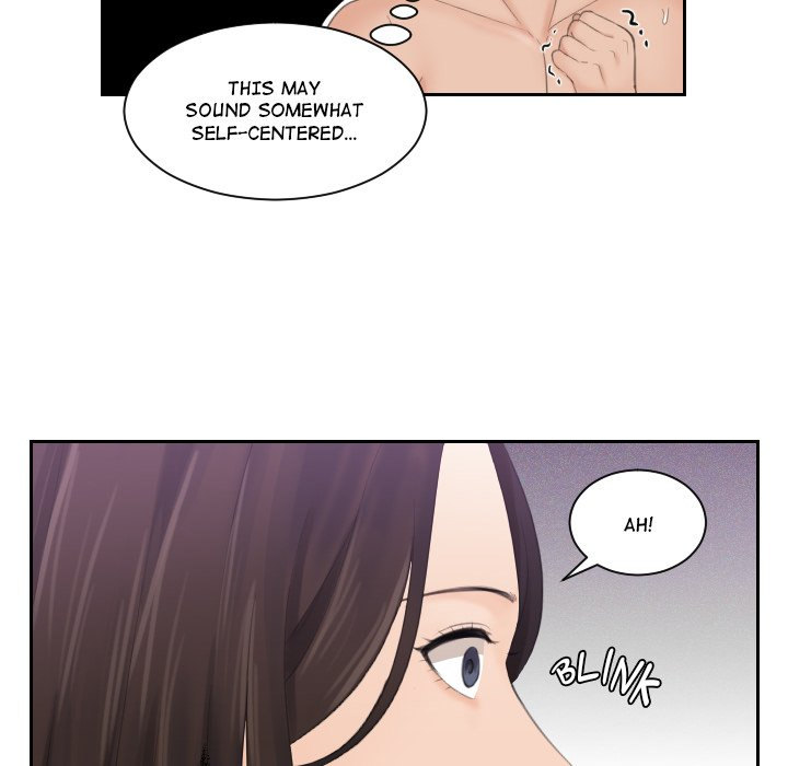 My Love Companion Chapter 3 Page 31