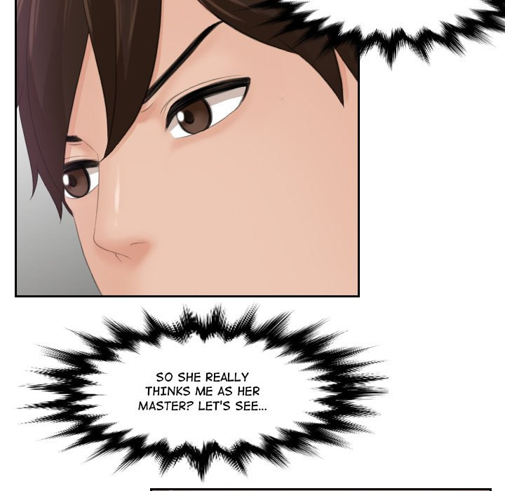 My Love Companion Chapter 3 Page 42