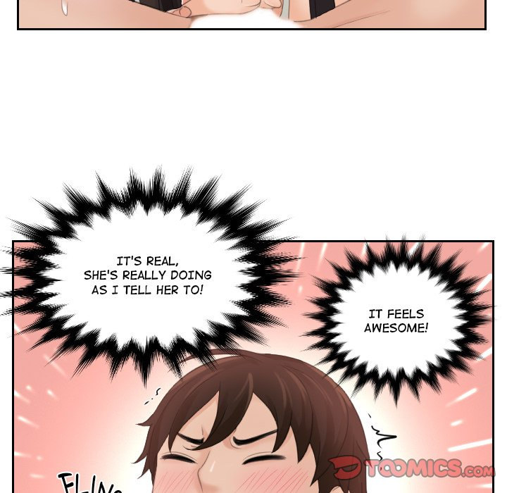 My Love Companion Chapter 3 Page 50