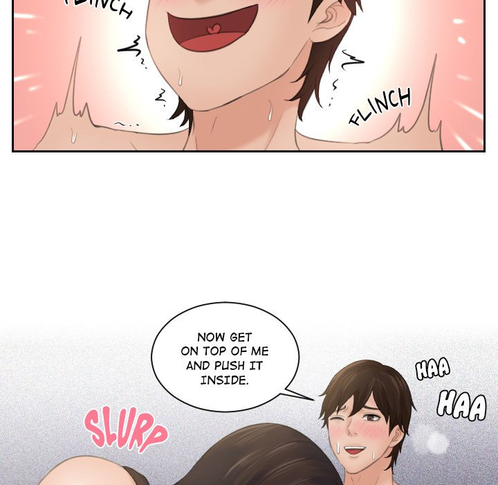 My Love Companion Chapter 3 Page 51