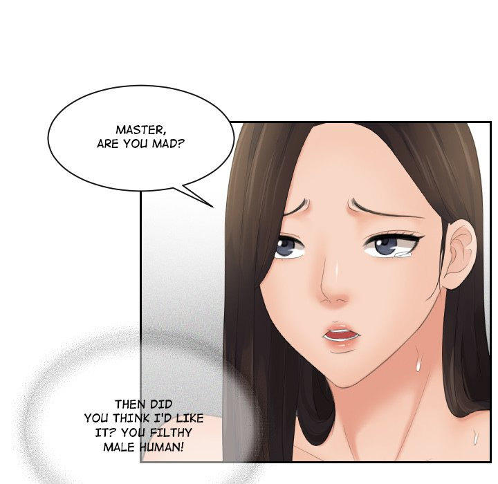 My Love Companion Chapter 3 Page 61