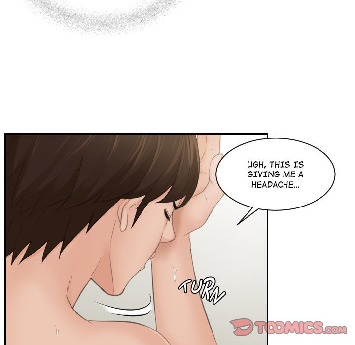 My Love Companion Chapter 3 Page 62