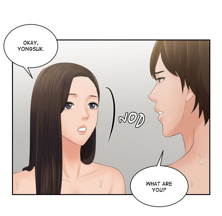 My Love Companion Chapter 3 Page 67