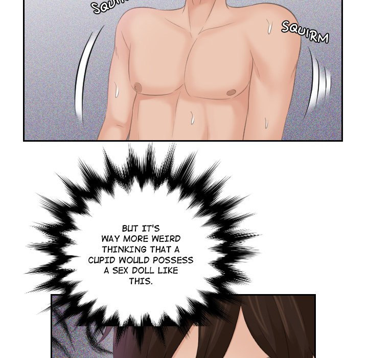 My Love Companion Chapter 3 Page 72