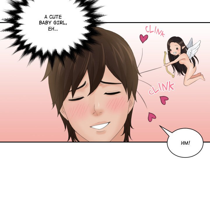 My Love Companion Chapter 3 Page 76