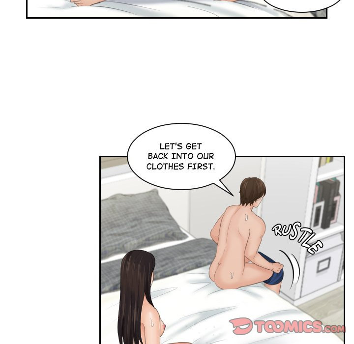 My Love Companion Chapter 3 Page 80