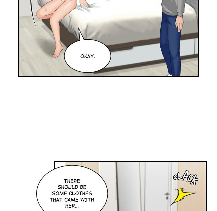 My Love Companion Chapter 3 Page 85