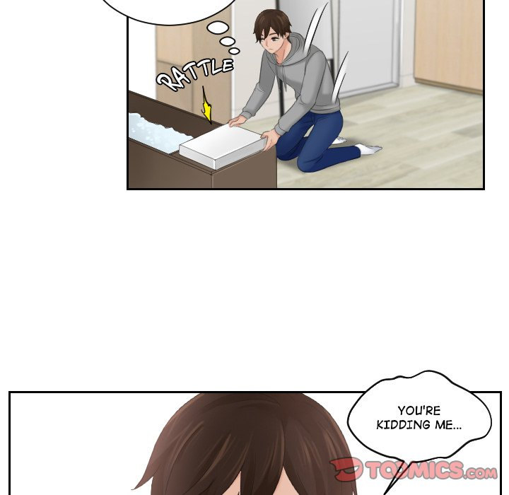 My Love Companion Chapter 3 Page 86