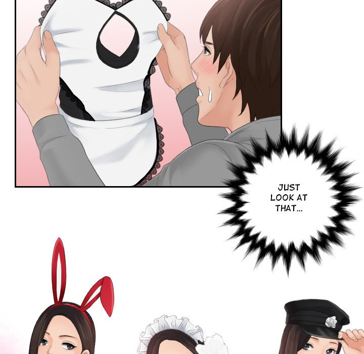 My Love Companion Chapter 3 Page 88
