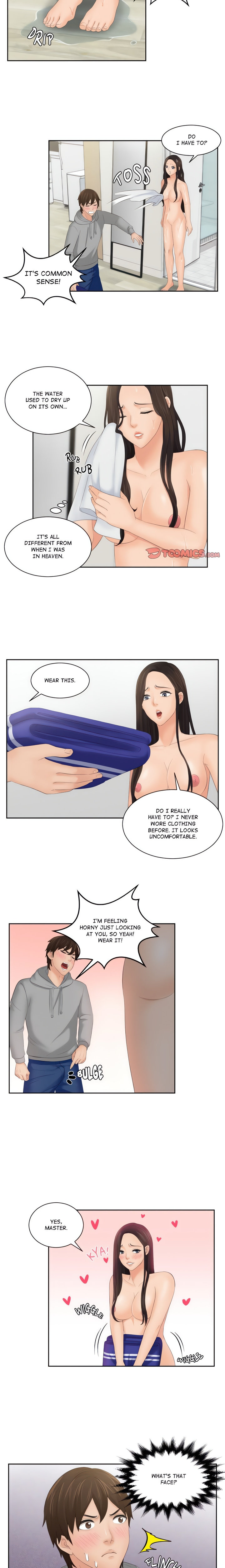 My Love Companion Chapter 4 Page 3