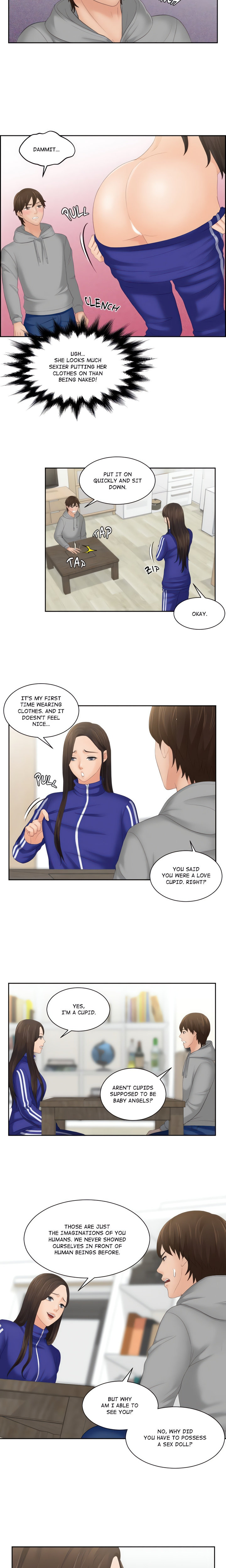 My Love Companion Chapter 4 Page 4