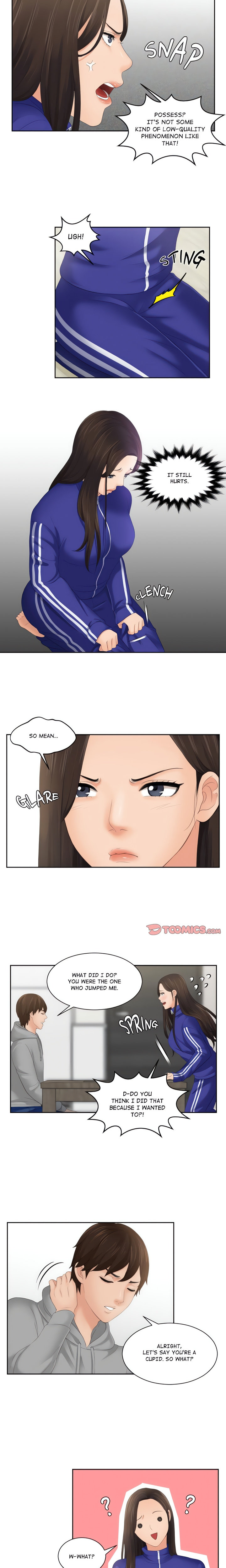 My Love Companion Chapter 4 Page 5