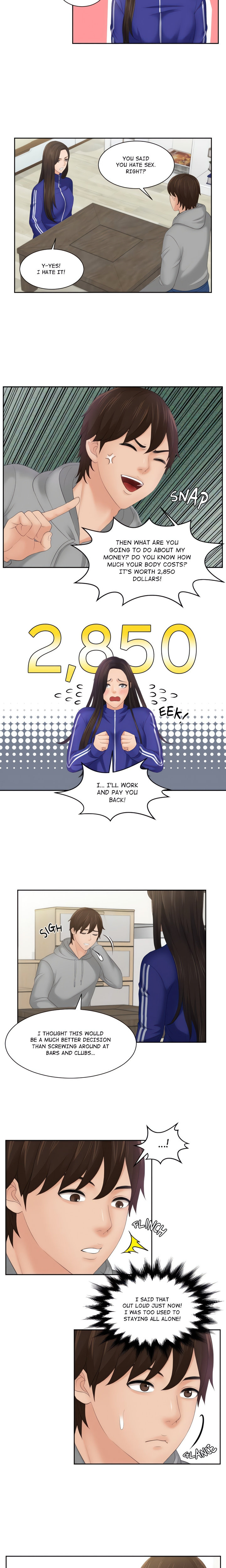 My Love Companion Chapter 4 Page 6