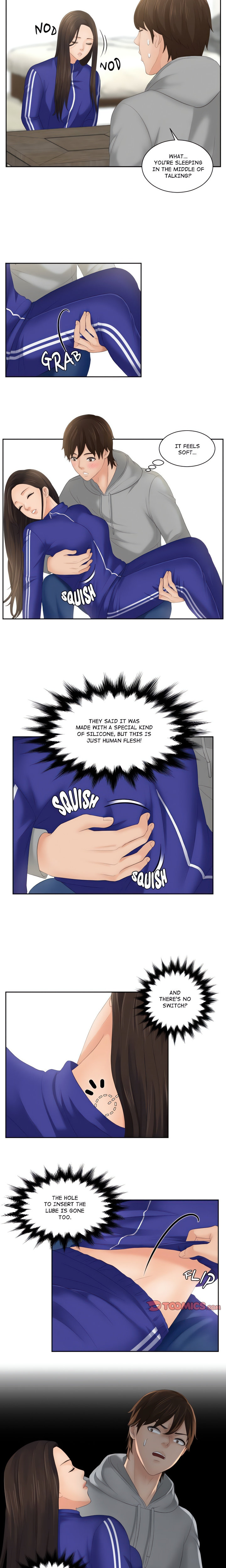 My Love Companion Chapter 4 Page 7