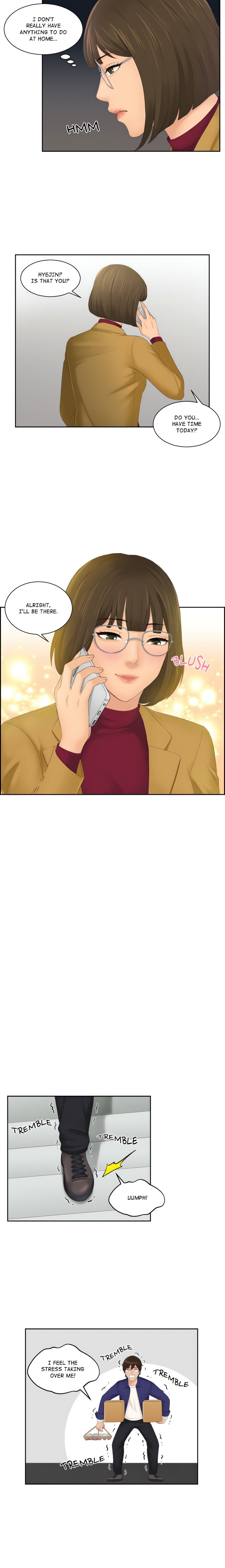 My Love Companion Chapter 5 Page 11