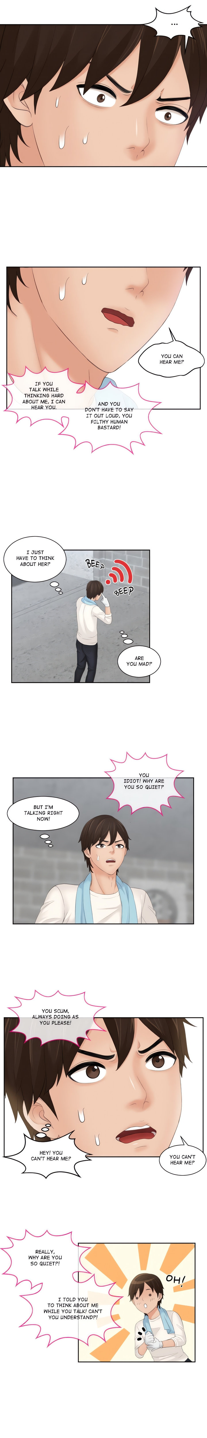 My Love Companion Chapter 5 Page 7