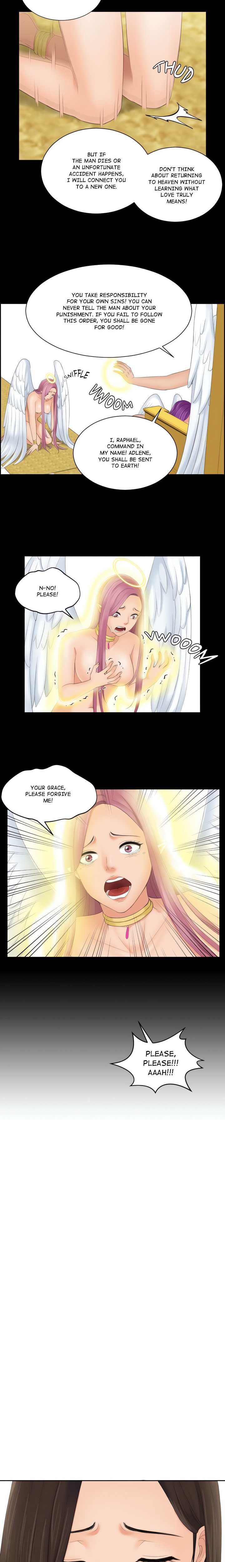 My Love Companion Chapter 6 Page 12