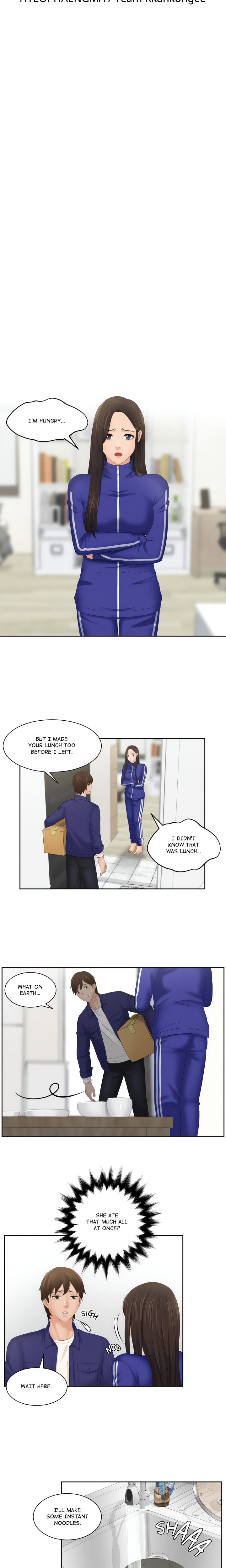 My Love Companion Chapter 6 Page 2