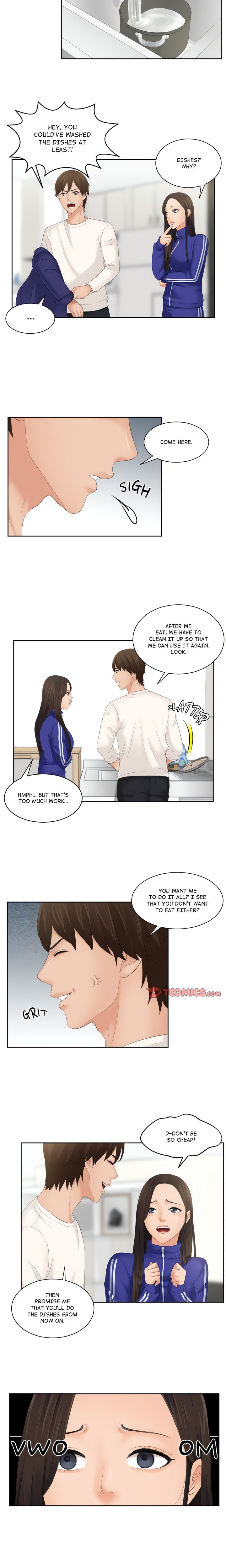 My Love Companion Chapter 6 Page 3