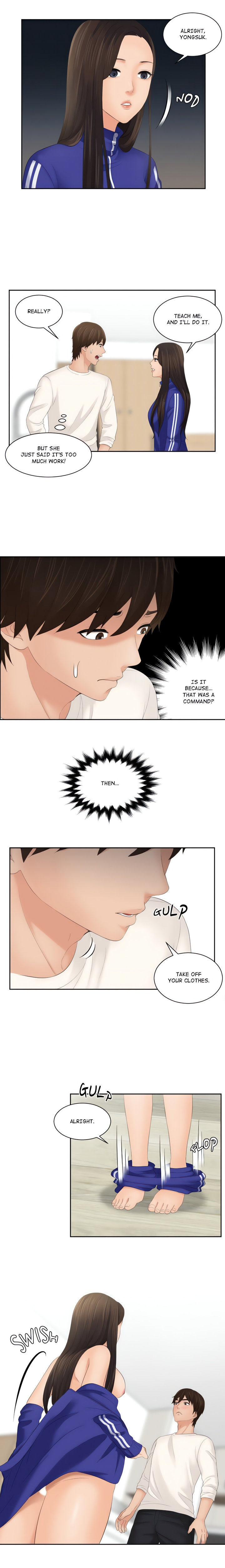 My Love Companion Chapter 6 Page 4