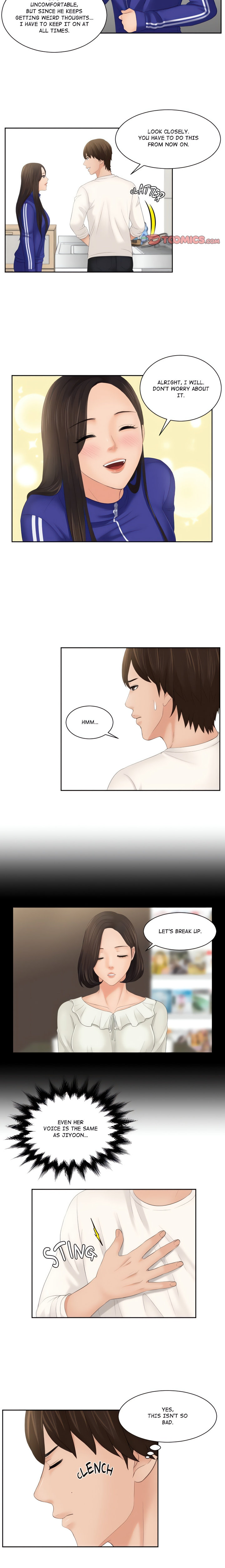 My Love Companion Chapter 6 Page 6