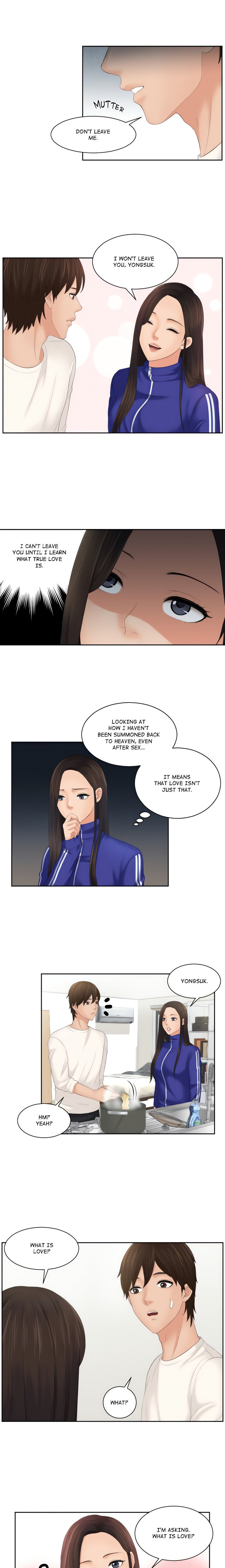 My Love Companion Chapter 6 Page 7