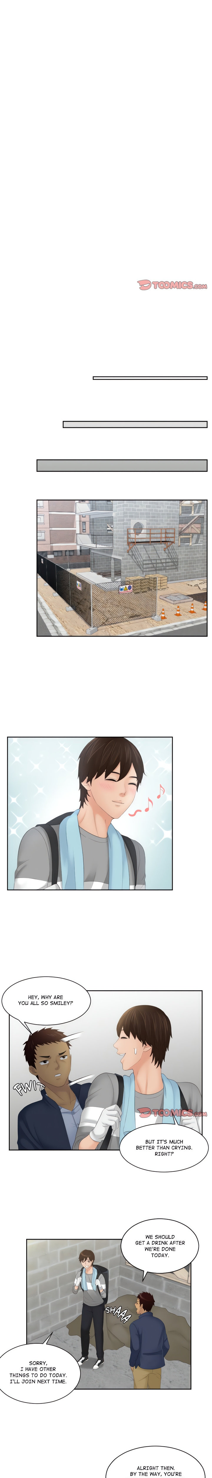 My Love Companion Chapter 7 Page 11