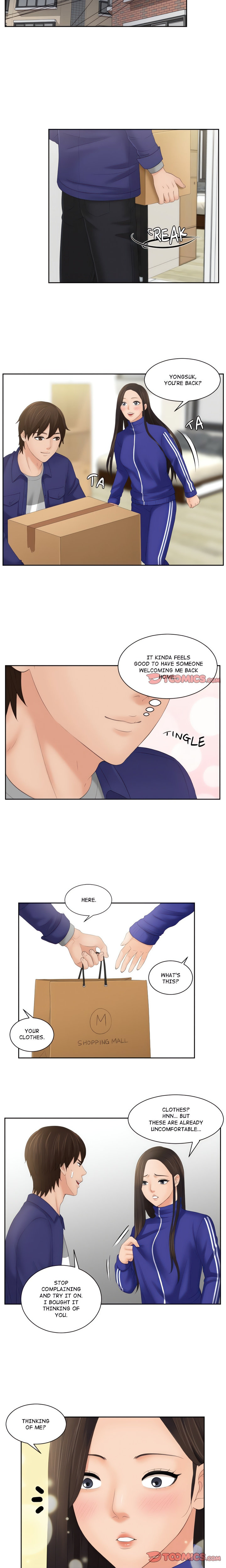 My Love Companion Chapter 7 Page 13