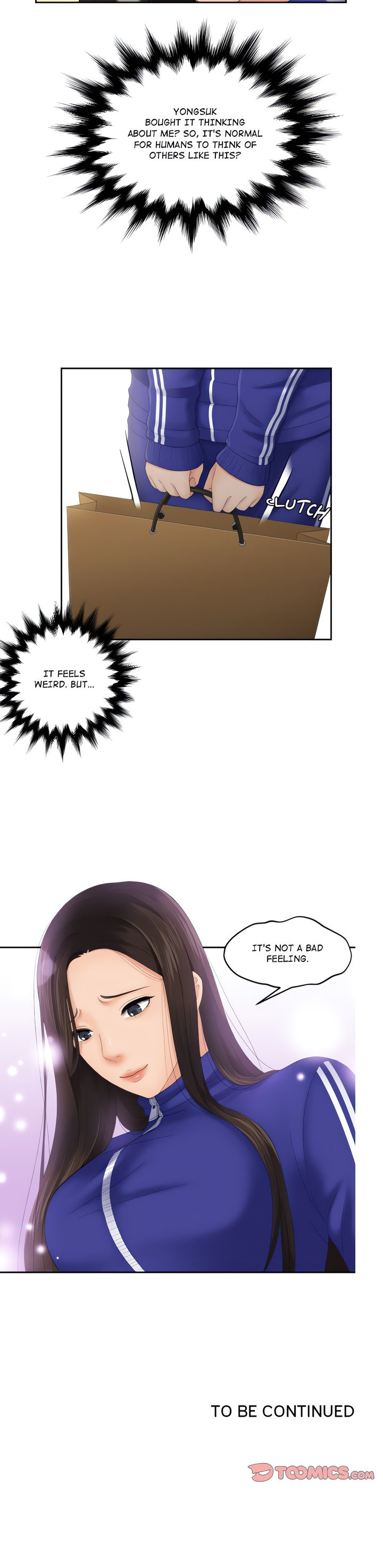My Love Companion Chapter 7 Page 14