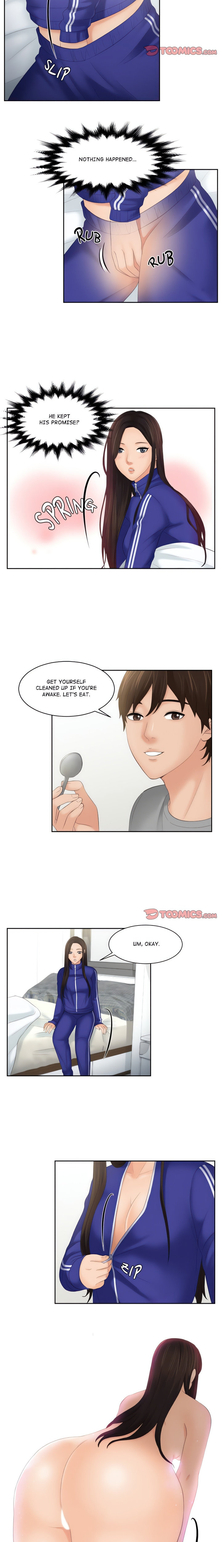 My Love Companion Chapter 7 Page 5