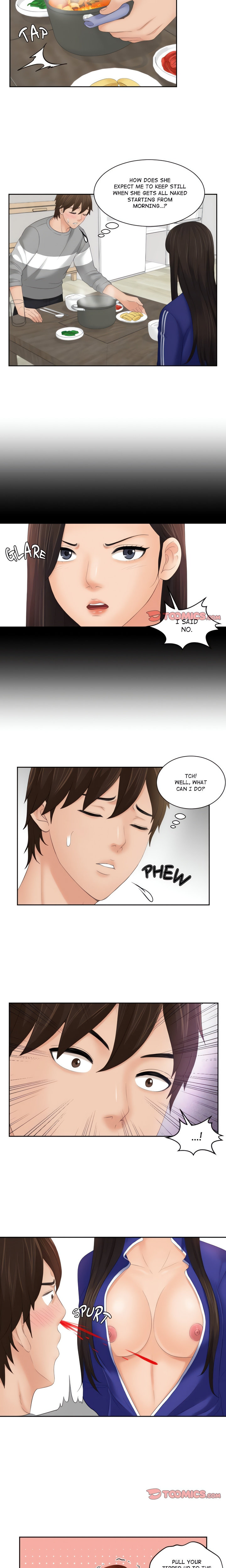 My Love Companion Chapter 7 Page 8