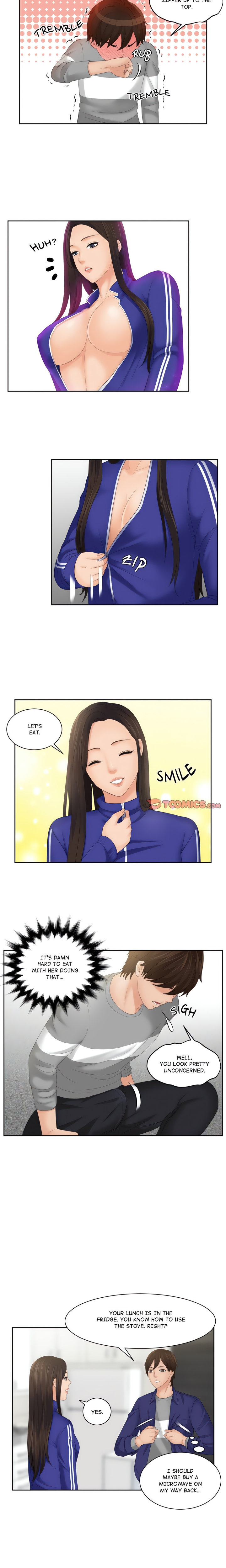 My Love Companion Chapter 7 Page 9
