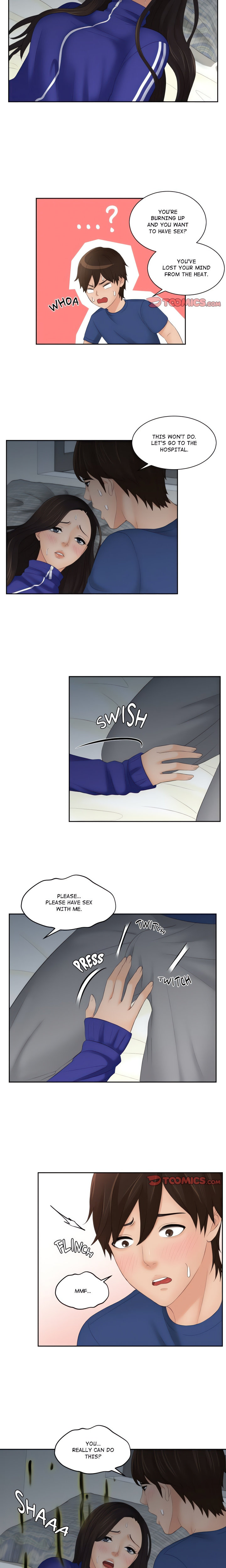 My Love Companion Chapter 8 Page 11