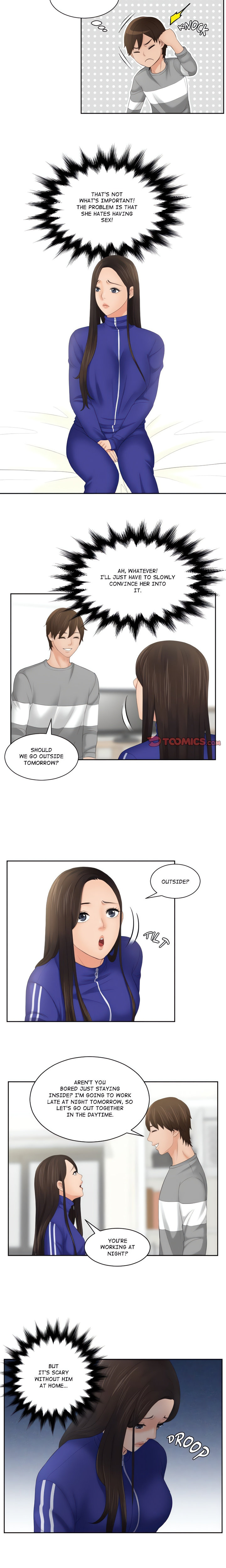 My Love Companion Chapter 8 Page 4
