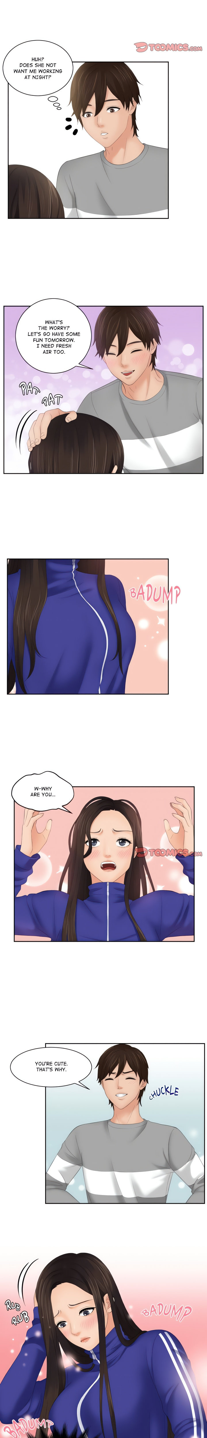 My Love Companion Chapter 8 Page 5