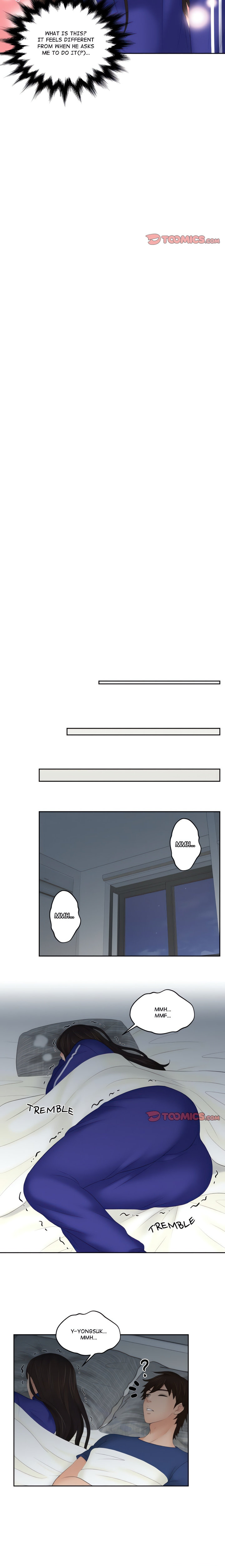 My Love Companion Chapter 8 Page 6