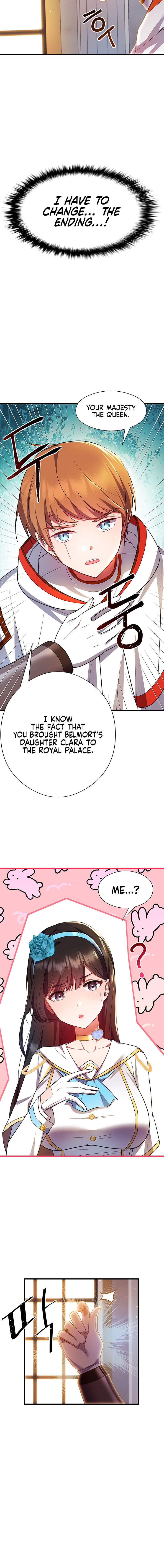 Training an Evil Young Lady Chapter 1 Page 10